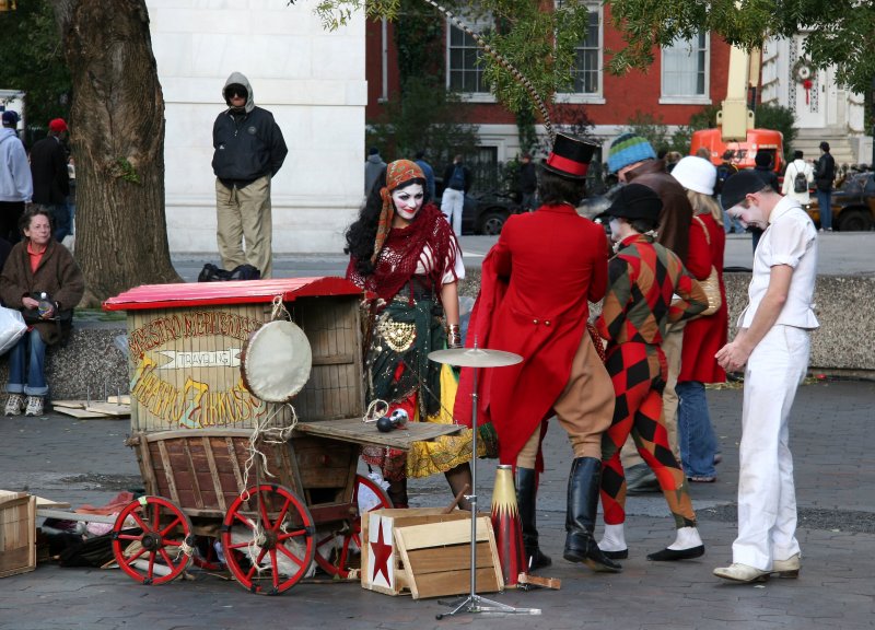 Mephistopheles Show