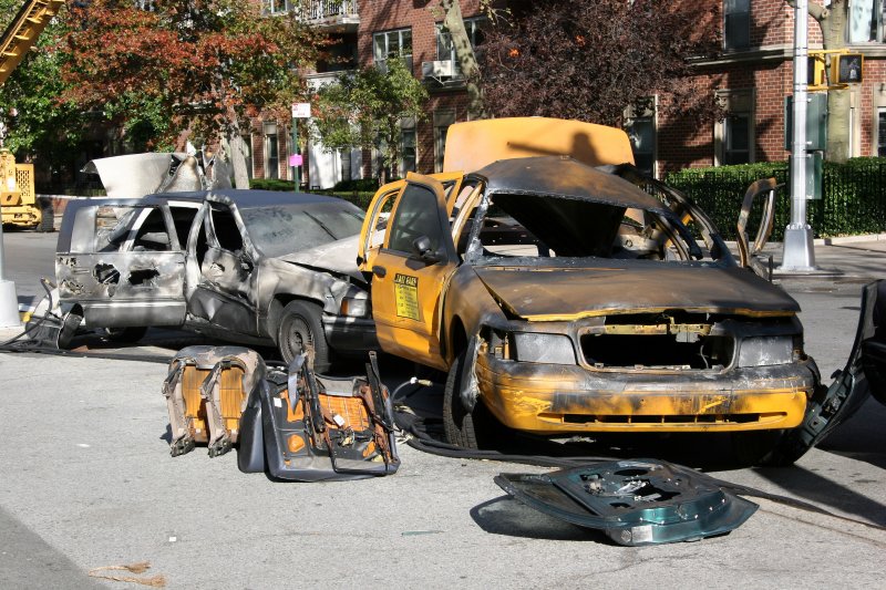 Will Smiths NYC Apocalyptic Movie Props