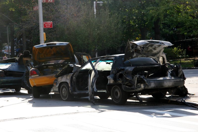 Will Smiths NYC Apocalyptic Movie Props