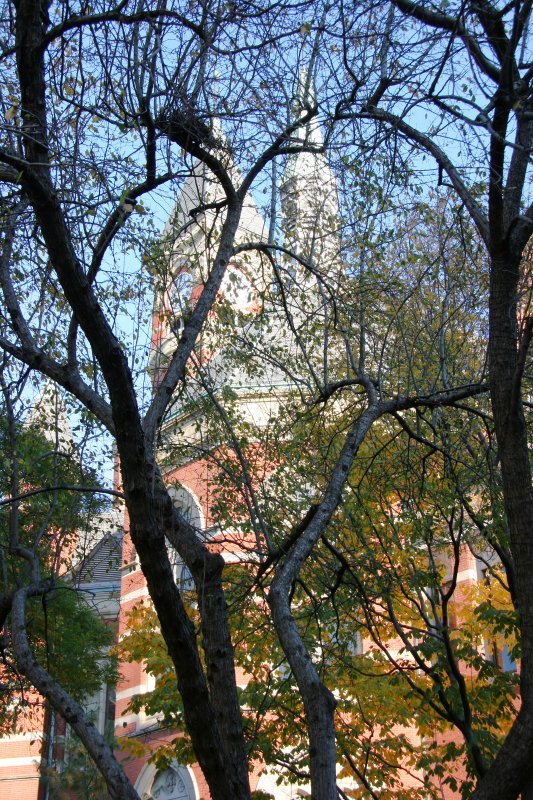 Jefferson Market Courthouse