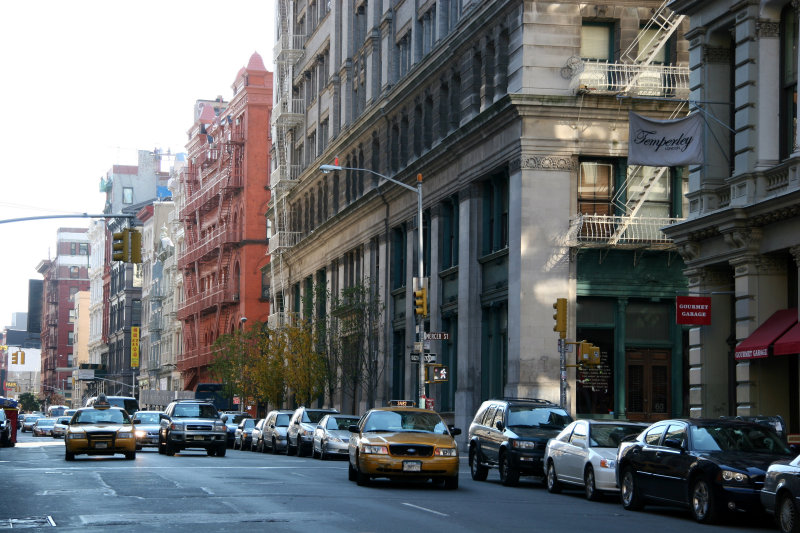 East  View at Greene Street