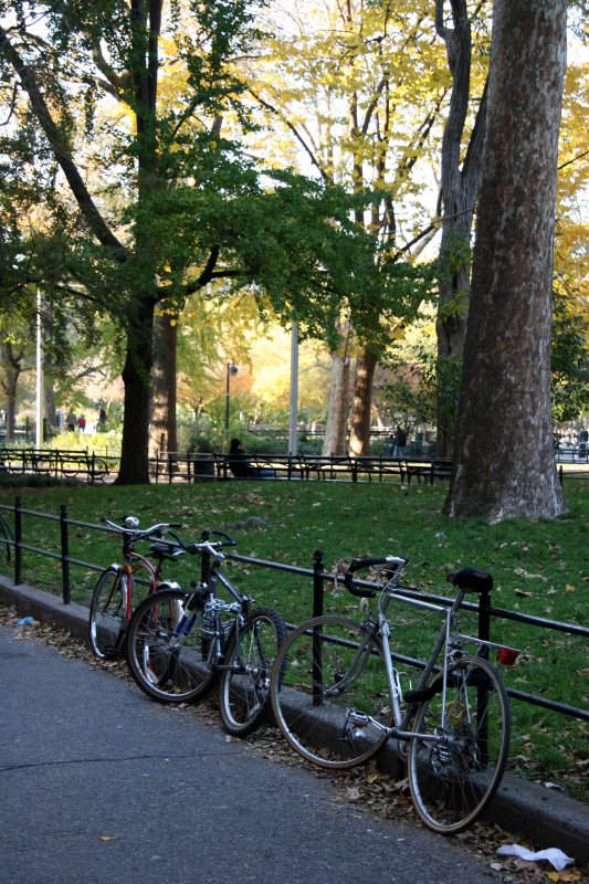 Washington Square South