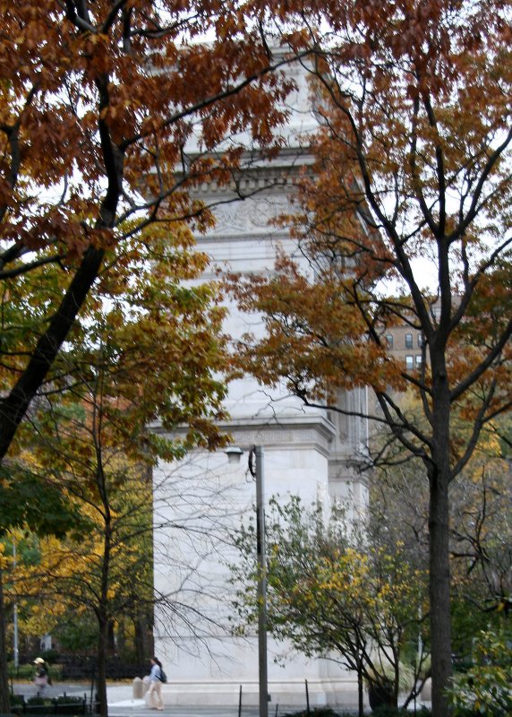 Arch - East Face