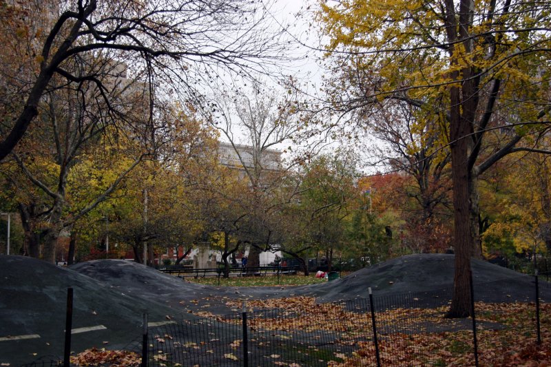 Park View - Mounds & Northern Horizon