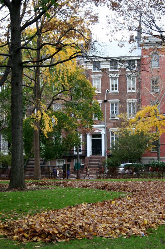 Park View - NYU Admissions Center