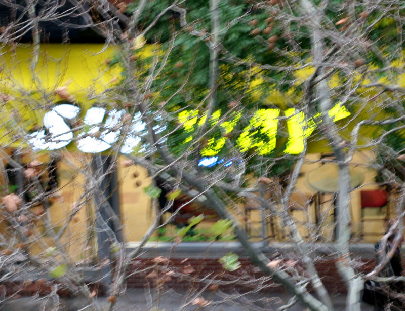 Subway Restaurant