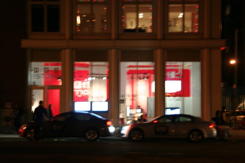 The Wired Store