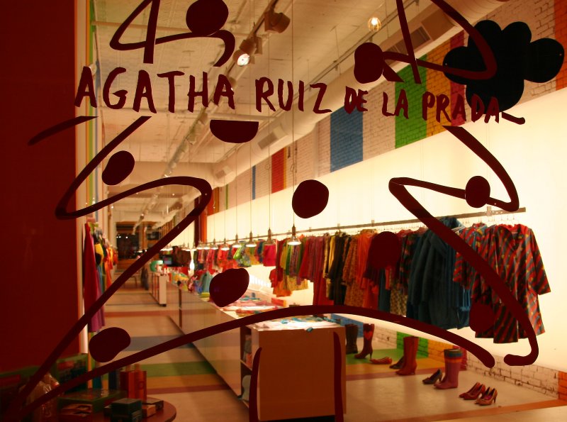 Agatha Ruiz de la Prada