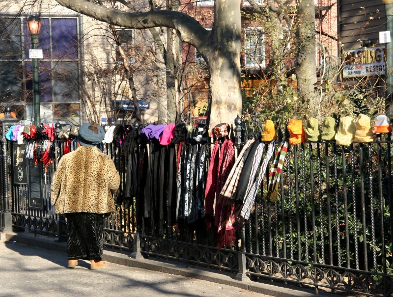 Scarves & Hats for Cold Winter Days