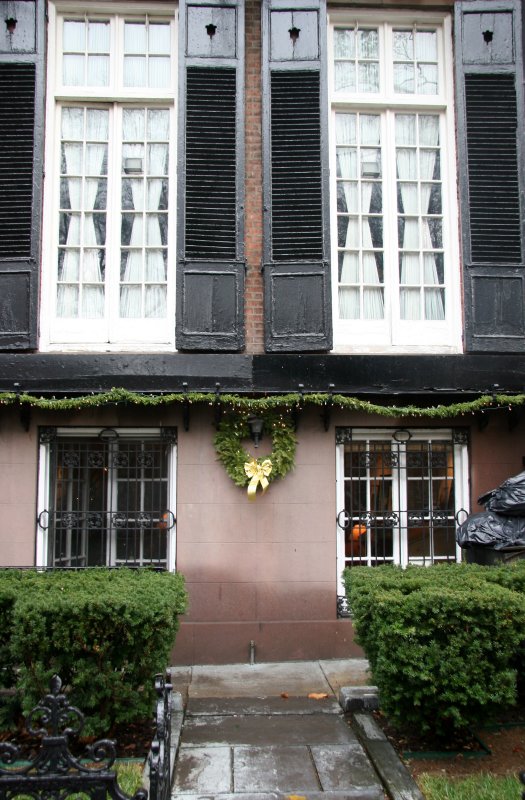 Historic Residence & NYU Admissions Center
