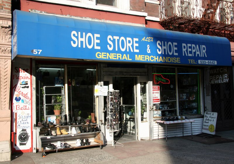 Shoe Store