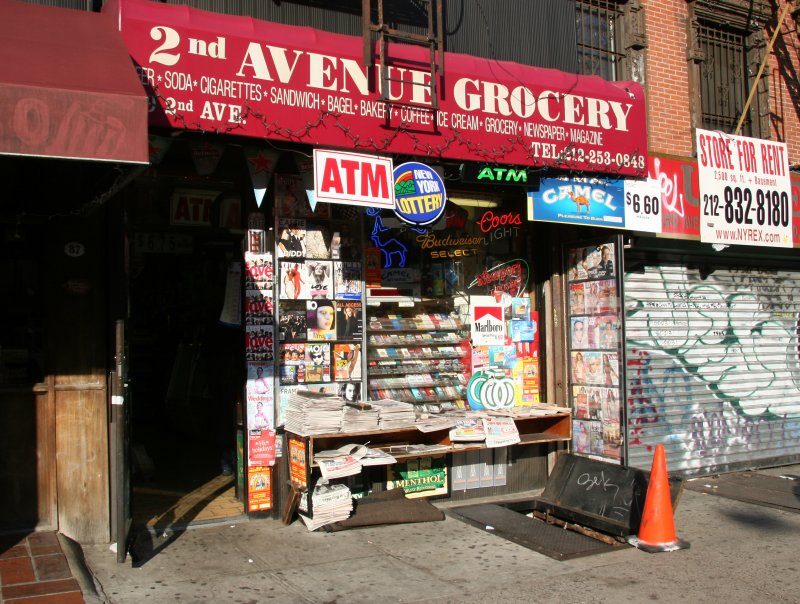 2nd Avenue Grocery