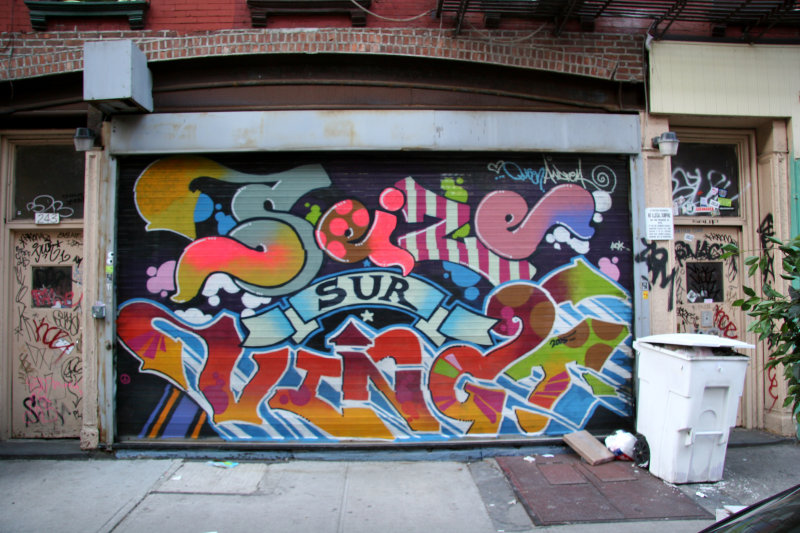 Graffiti