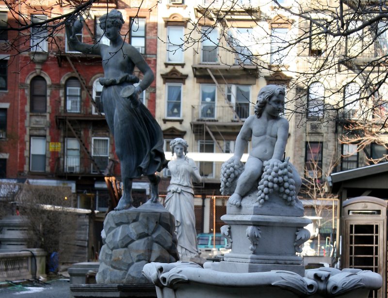 Elizabeth Street Outdoor Gallery