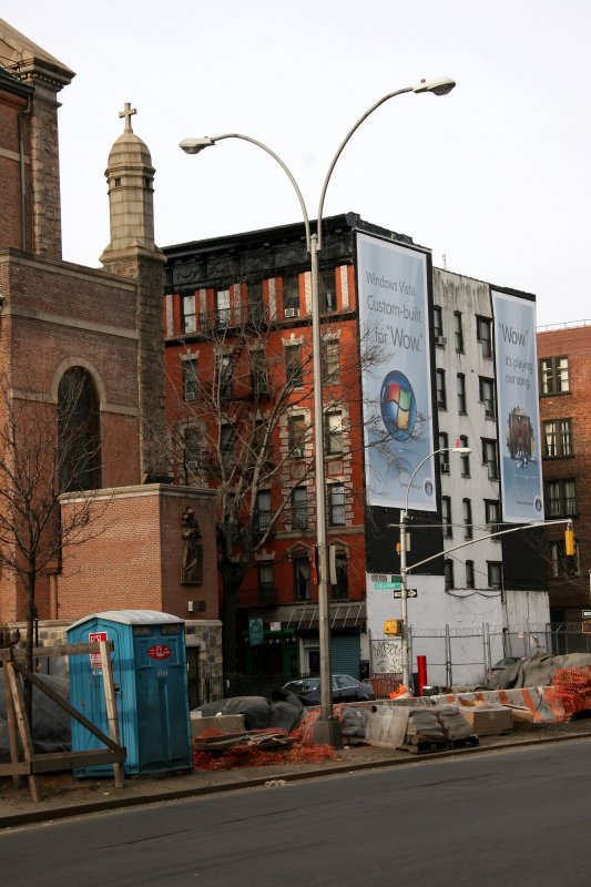 Microsoft Billboards