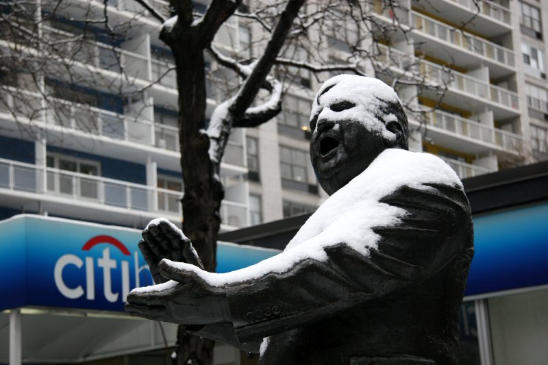 Mayor LaGuardia Statue