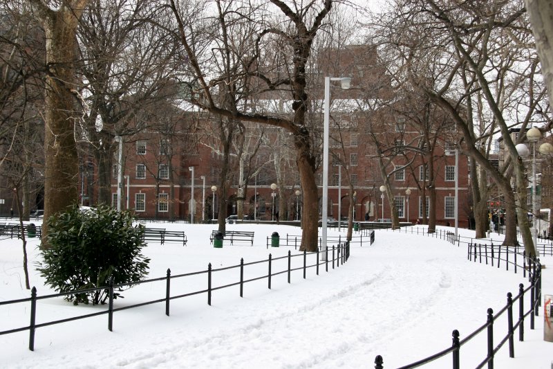 NYU Law School - Vanderbilt Hall