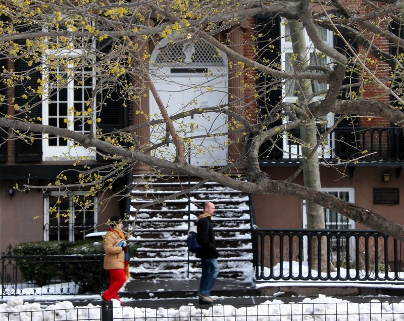 NYU Admissions Center at Washington Square North