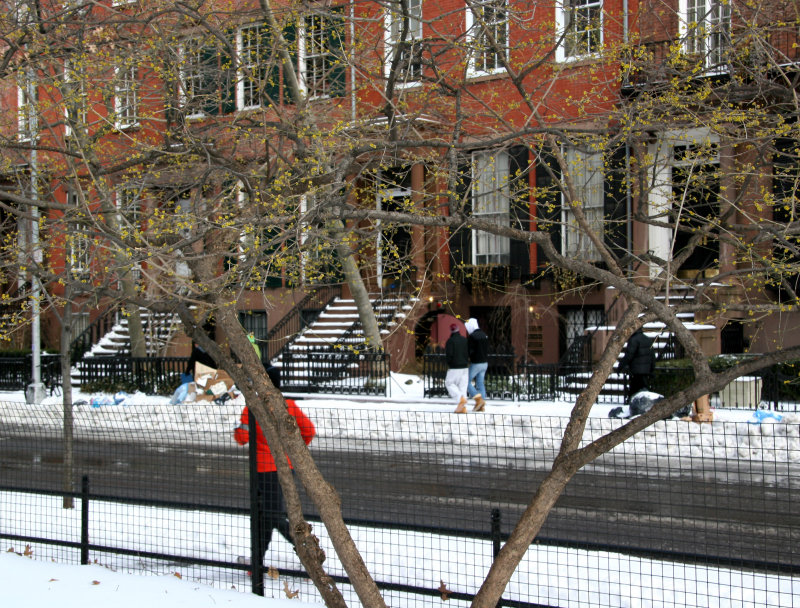 Washington Square North