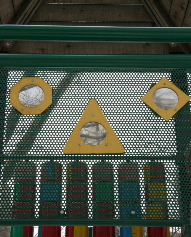 Slide Tower Face