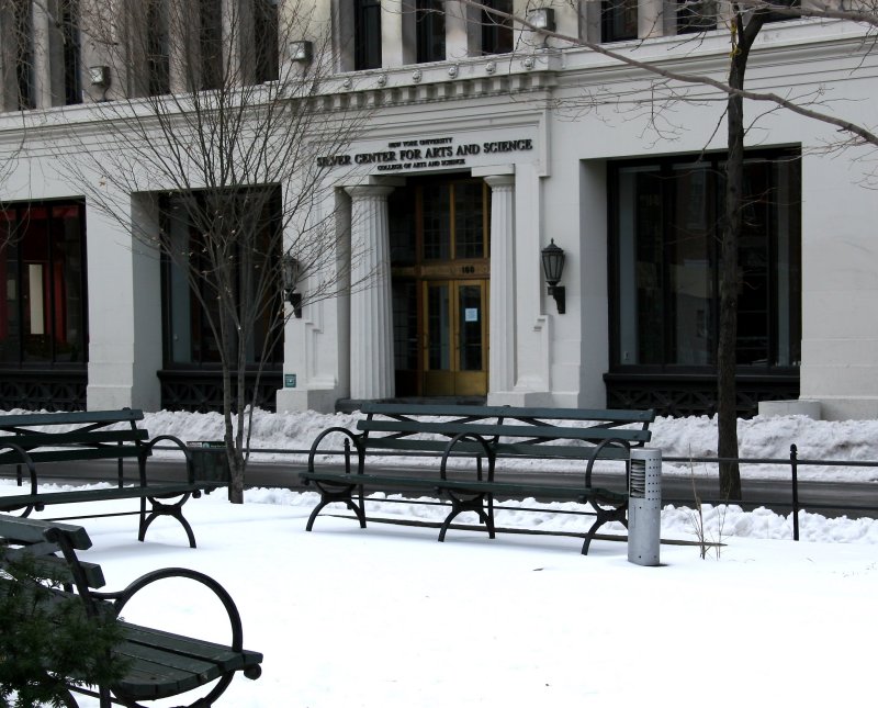 NYU Main Building
