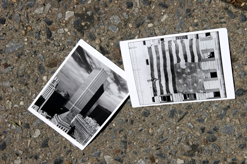 Sidewalk Postcard Gallery