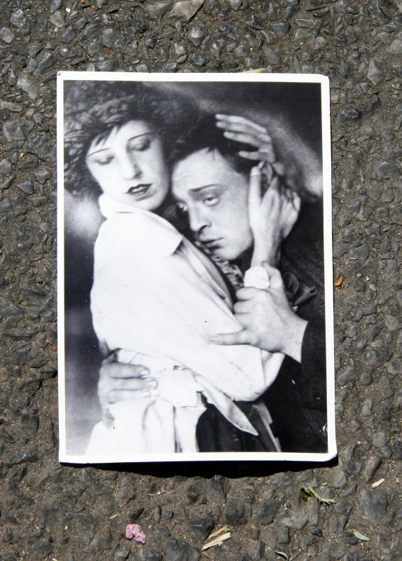 Sidewalk Postcard Gallery
