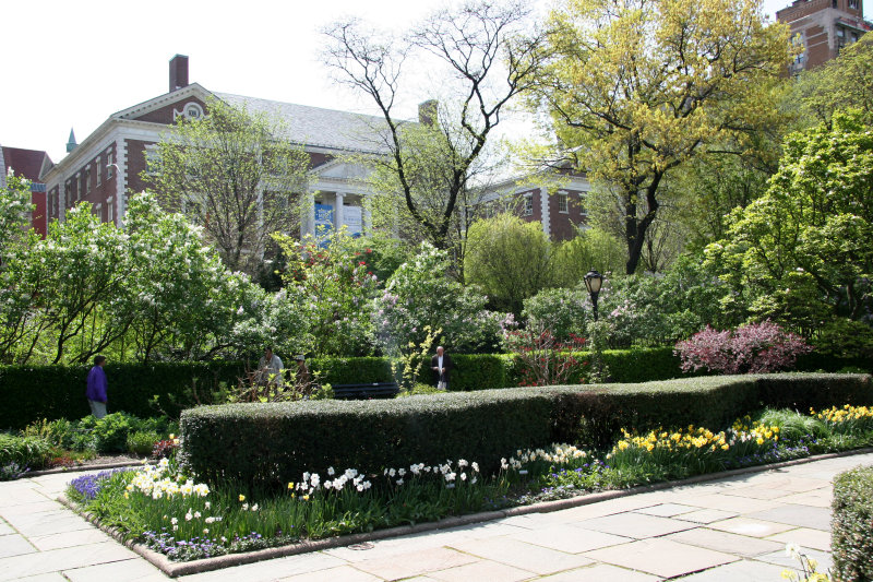 Central Park Conservatory - NYC Museum