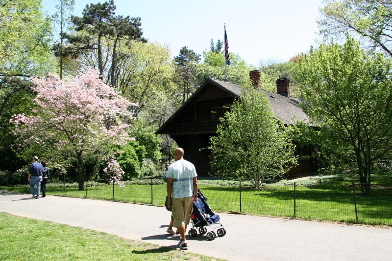 Swedish House & Marionette Theatre