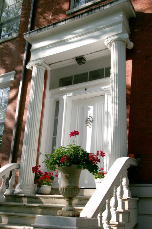 Washington Square North Residence