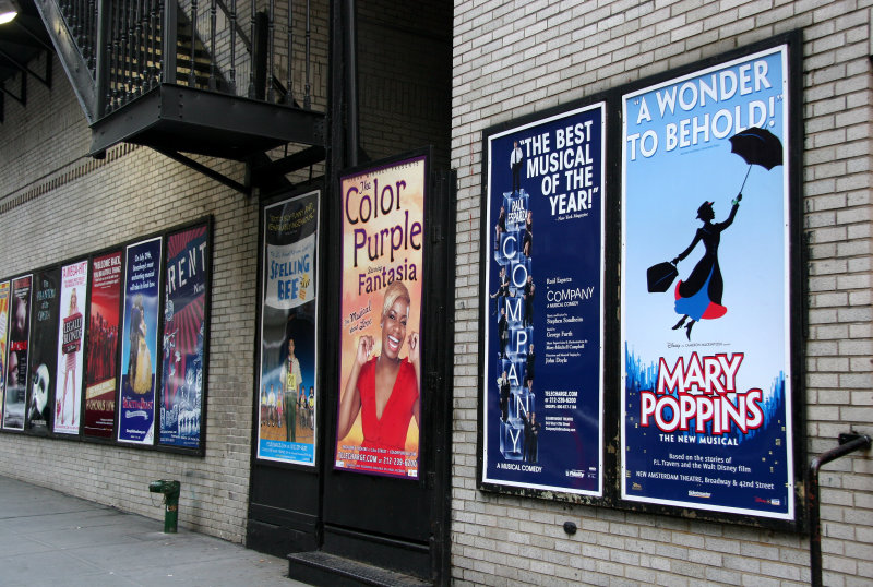 Theatre Posters