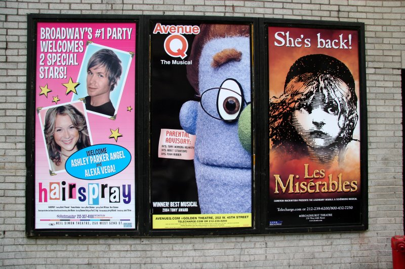 Theatre Posters