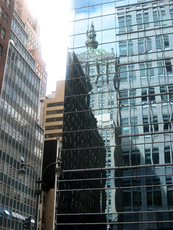 Buildings, Windows & Reflections