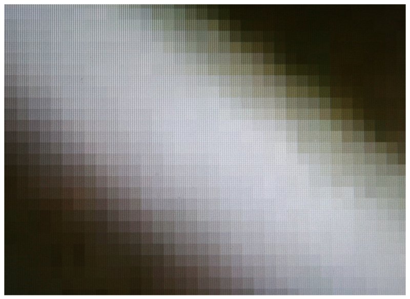 Pixeled Photo