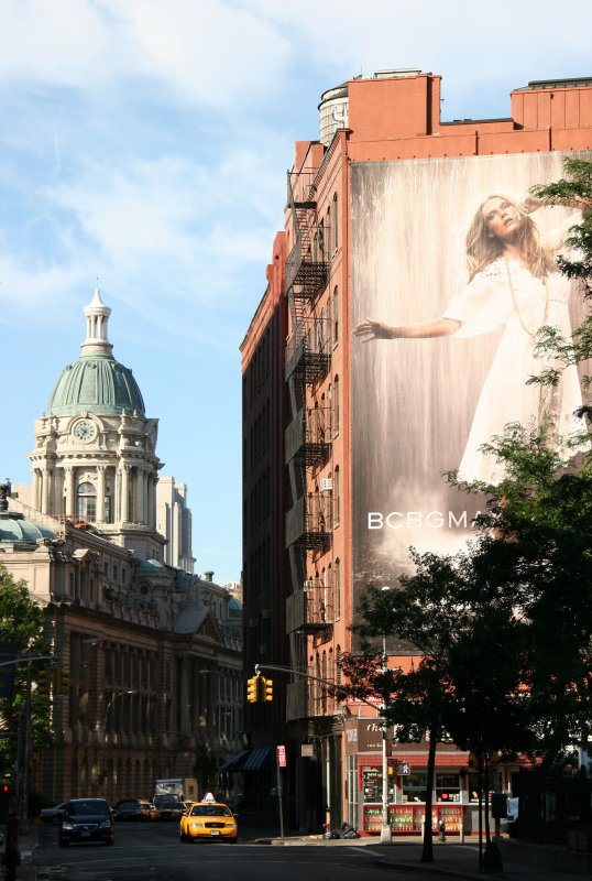 Downtown View
