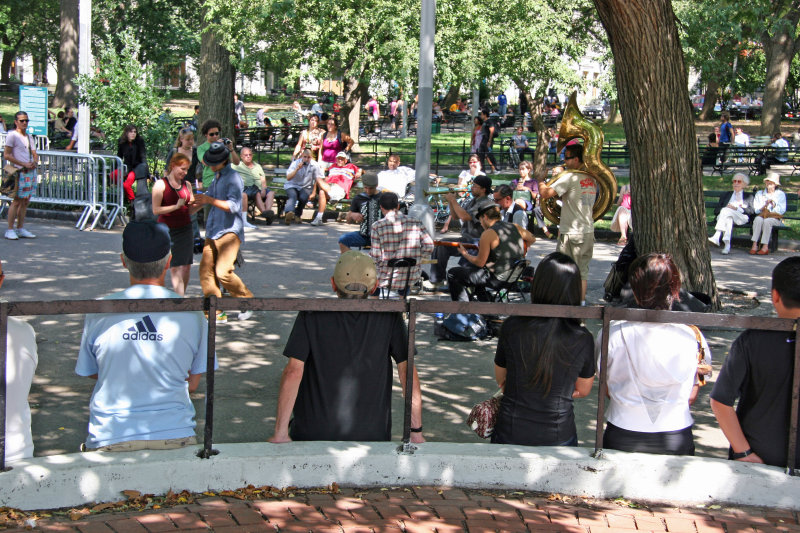 New Orleans Dance Band