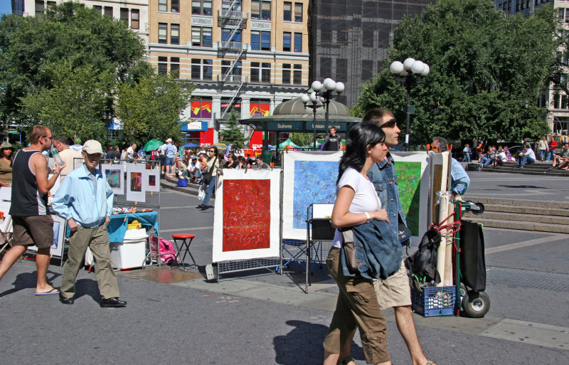 Union Square South