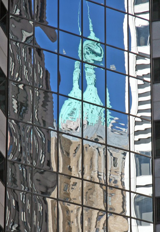 Buildings &  Reflections