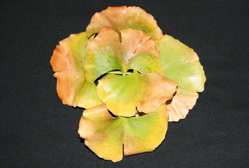 Ginkgo Foliage Arrangement