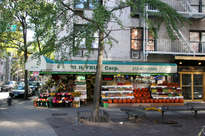 M. H. Fruit Corp at Prince Street