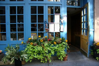 Provence Bar & Restaurant at Prince Street