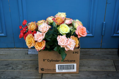 Provence Bar & Restaurant at Prince Street - Fresh Flower Delivery