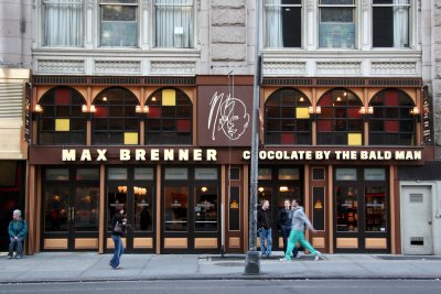 Max Brenner Chocolates