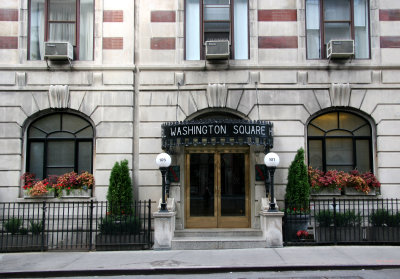 Washington Square Hotel