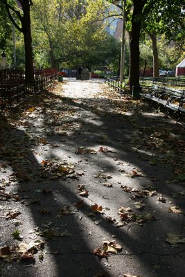 Park Walkway