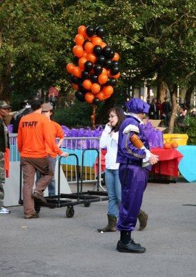 Halloween Celebration 2006 - Court Jester