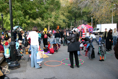 Halloween Celebration 2006 - Promenade