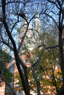 Jefferson Market Courthouse