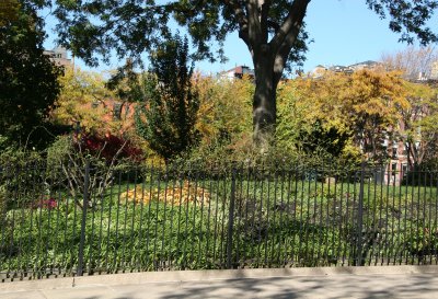 Fall before 2007 - 505 LaGuardia Place Gardens