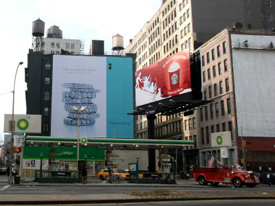NYC Street Scene